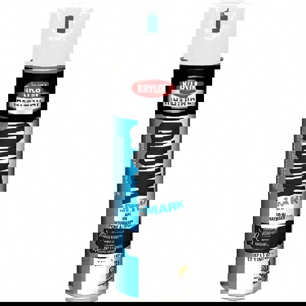 17 fl oz White Marking Paint